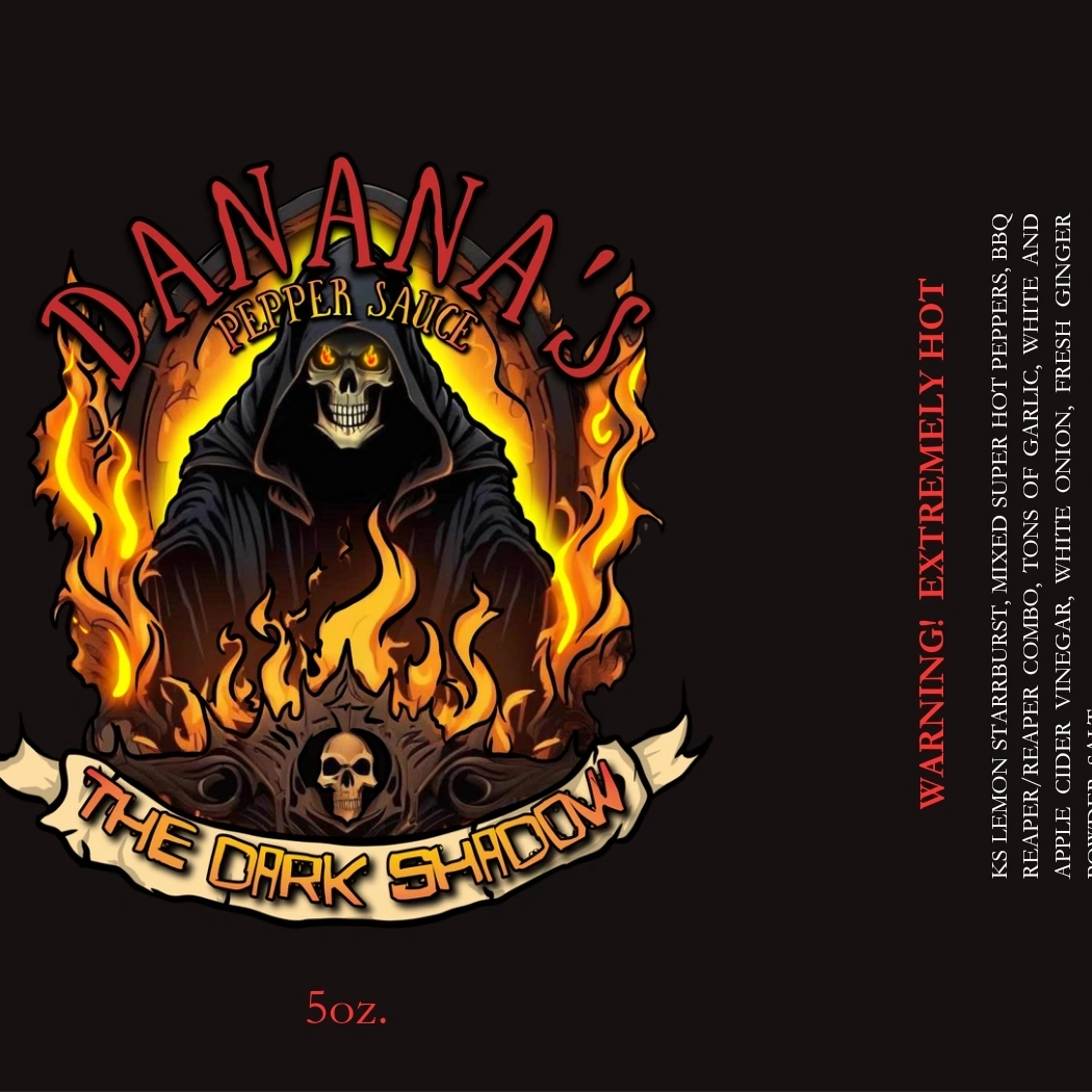 THE DARK SHADOW (SEASONAL)