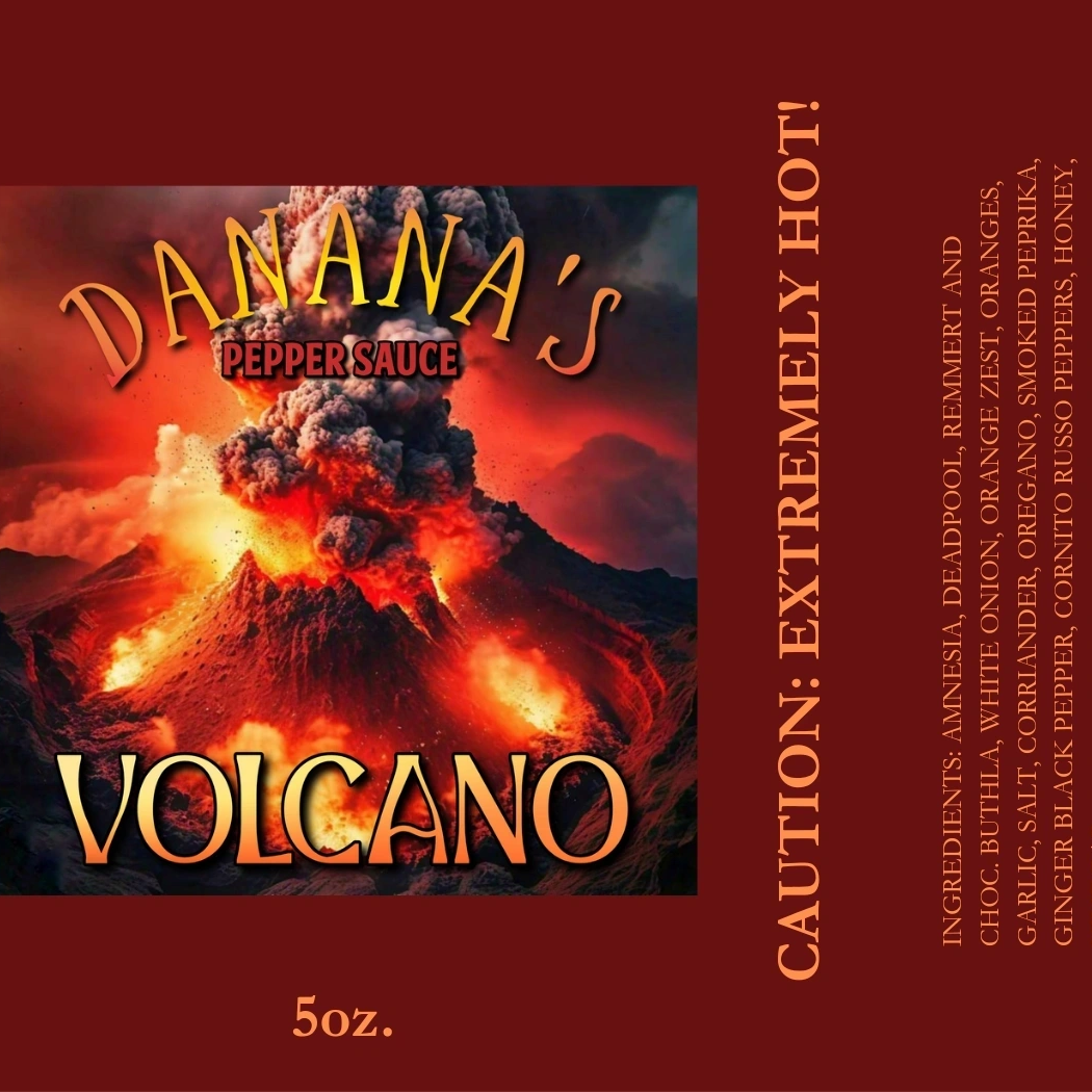 VOLCANO