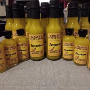 "SUNSHINE #2 " ( EXTRA MILD)