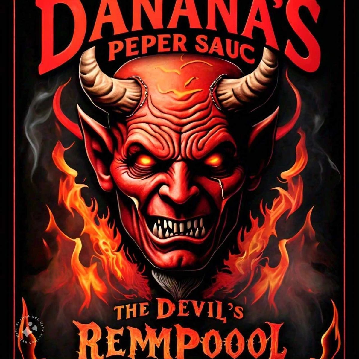 THE DEVIL'S REMPOOL PEANUT BUTTER CUP