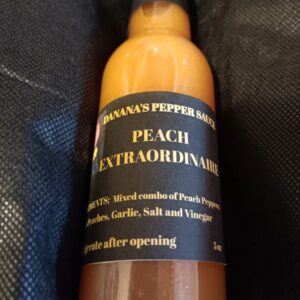 PEACH EXTRAORDINAIRE