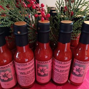 BLACKBERRY “WILDFIRE