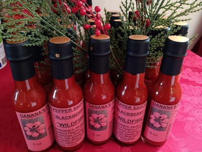 BLACKBERRY "WILDFIRE